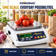 POWERNIX 30 KG Table Top Weighing Scale