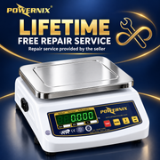 POWERNIX 20 KG Table Top Weighing Scale