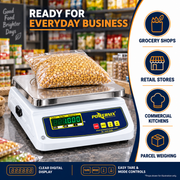 POWERNIX 30 KG Table Top Weighing Scale