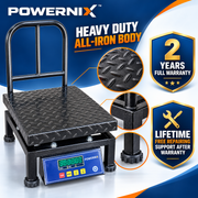 POWERNIX 100 KG Platform Weighing Machine