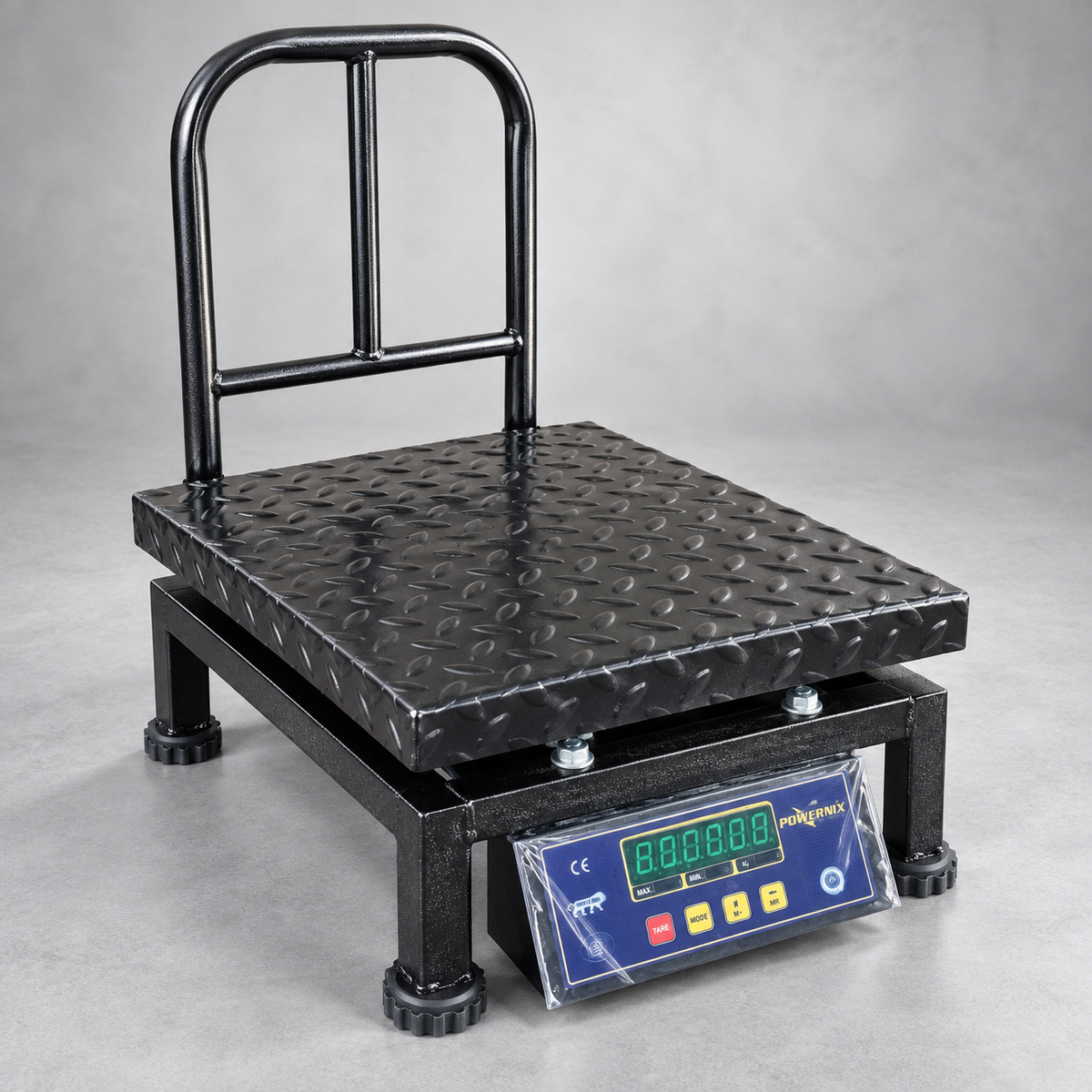 POWERNIX 500 KG Platform Weighing Scale