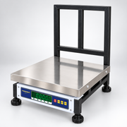 POWERNIX 200 KG Platform Weighing Scale