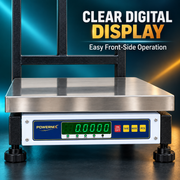 POWERNIX 200 KG Platform Weighing Scale