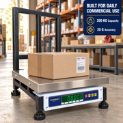POWERNIX 200 KG Platform Weighing Scale