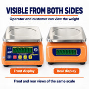POWERNIX 10 KG Table Top Weighing Scale