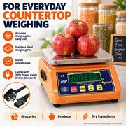 POWERNIX 10 KG Table Top Weighing Scale