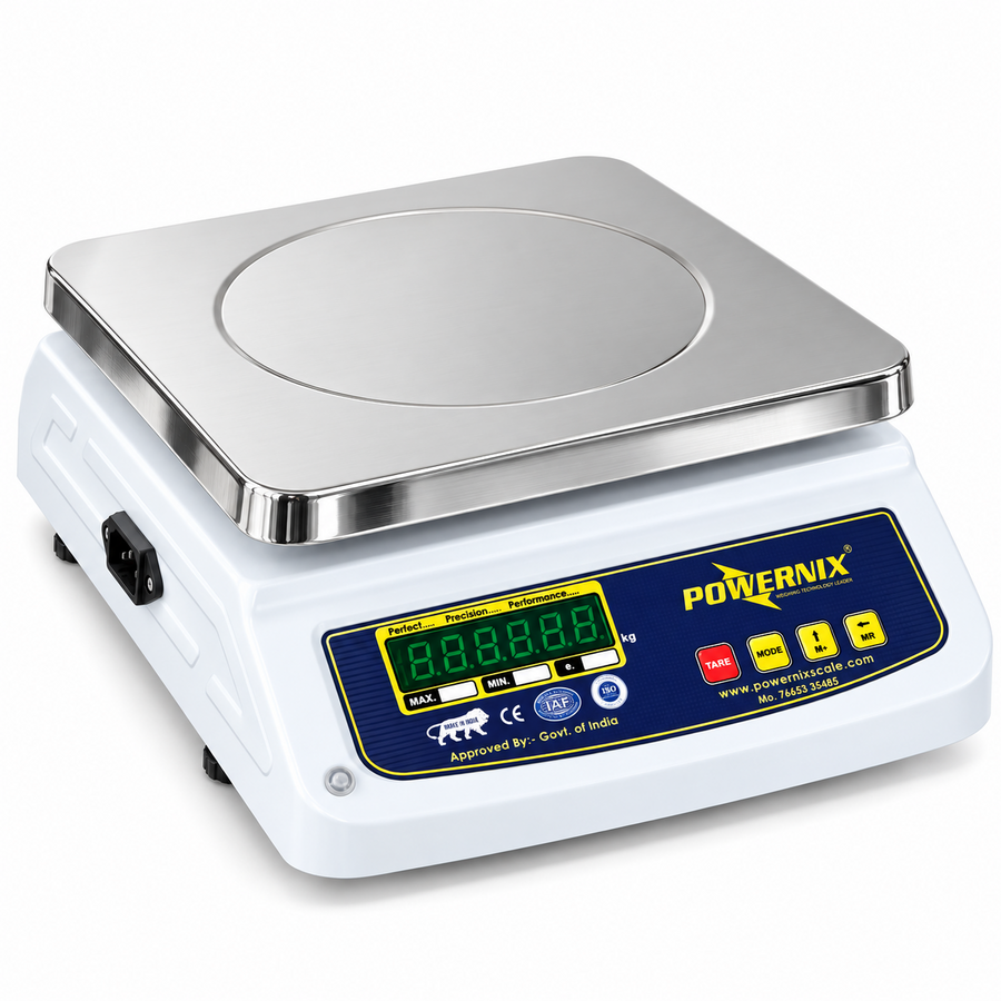 POWERNIX 30 KG Table Top Weighing Scale
